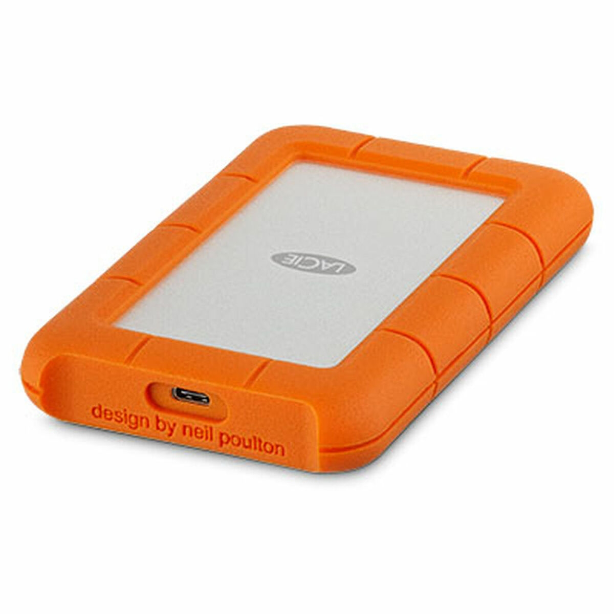Obrazek External Hard Drive LaCie STFR4000800 4 TB SSD