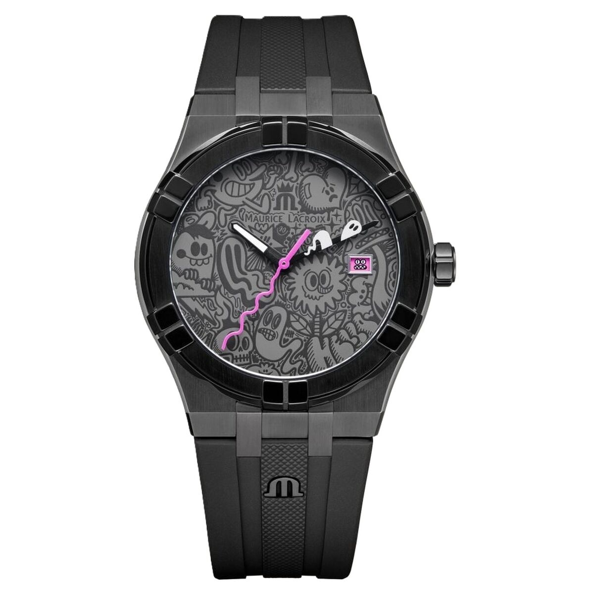 Horloge Heren Maurice Lacroix AI1108-PVL20-090-2