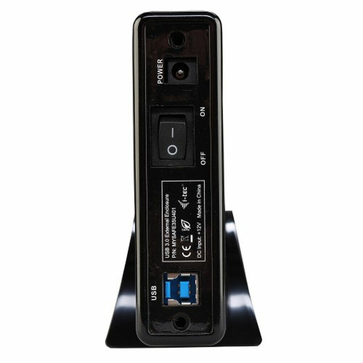 Picture of Hard drive case i-Tec MYSAFE35U401 