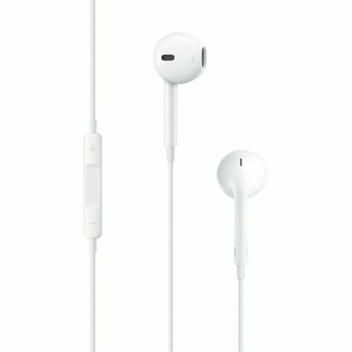 Auriculares Apple EarPods Blanco (Reacondicionado B)