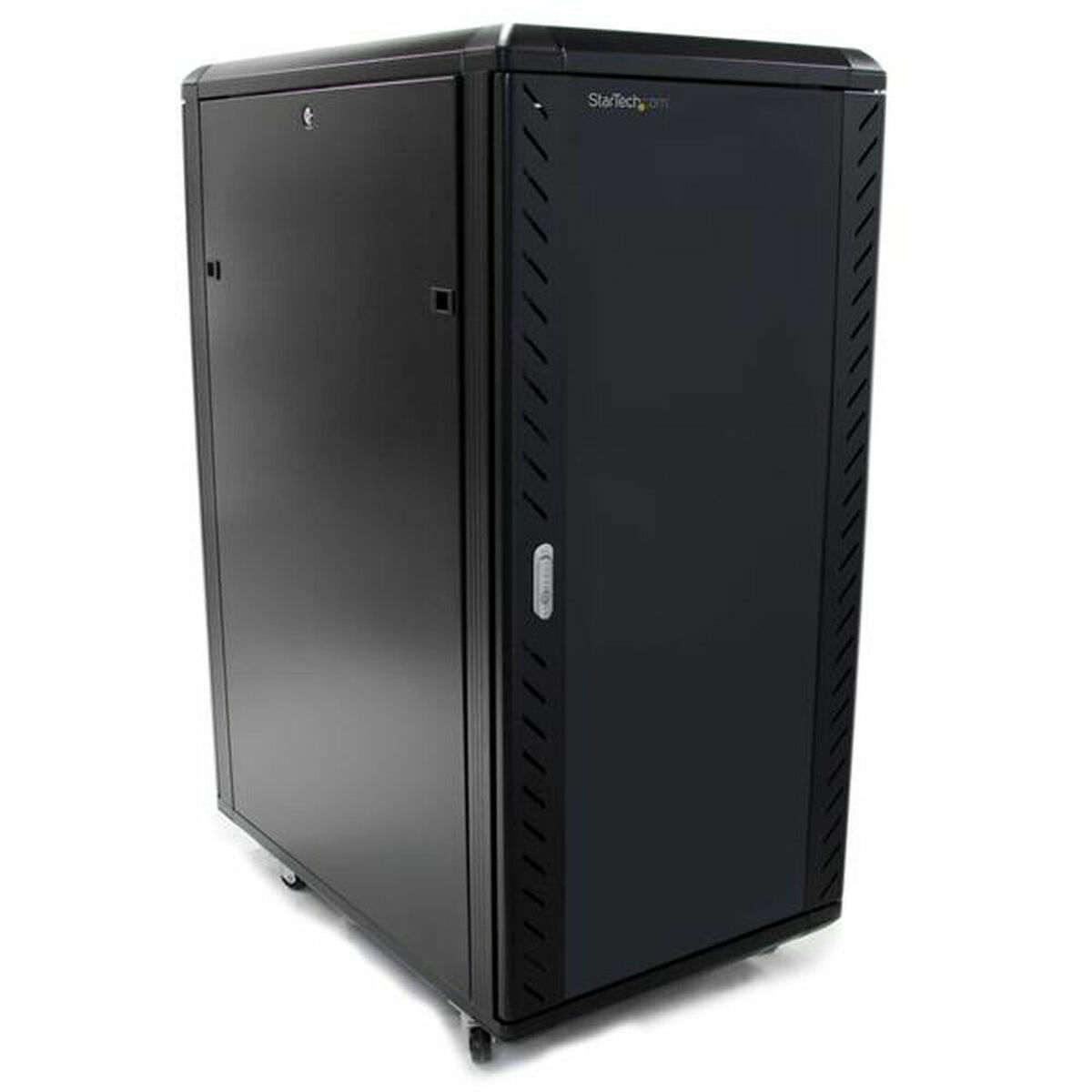 Afbeeldingen van Wall-mounted Rack Cabinet Startech RK2536BKF 