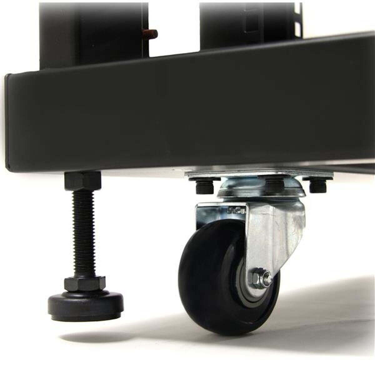Afbeeldingen van Wall-mounted Rack Cabinet Startech RK2536BKF 