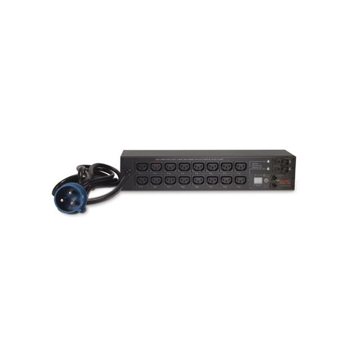 Afbeeldingen van Uninterruptible Power Supply System Interactive UPS APC AP7922B 16 x IEC 60320