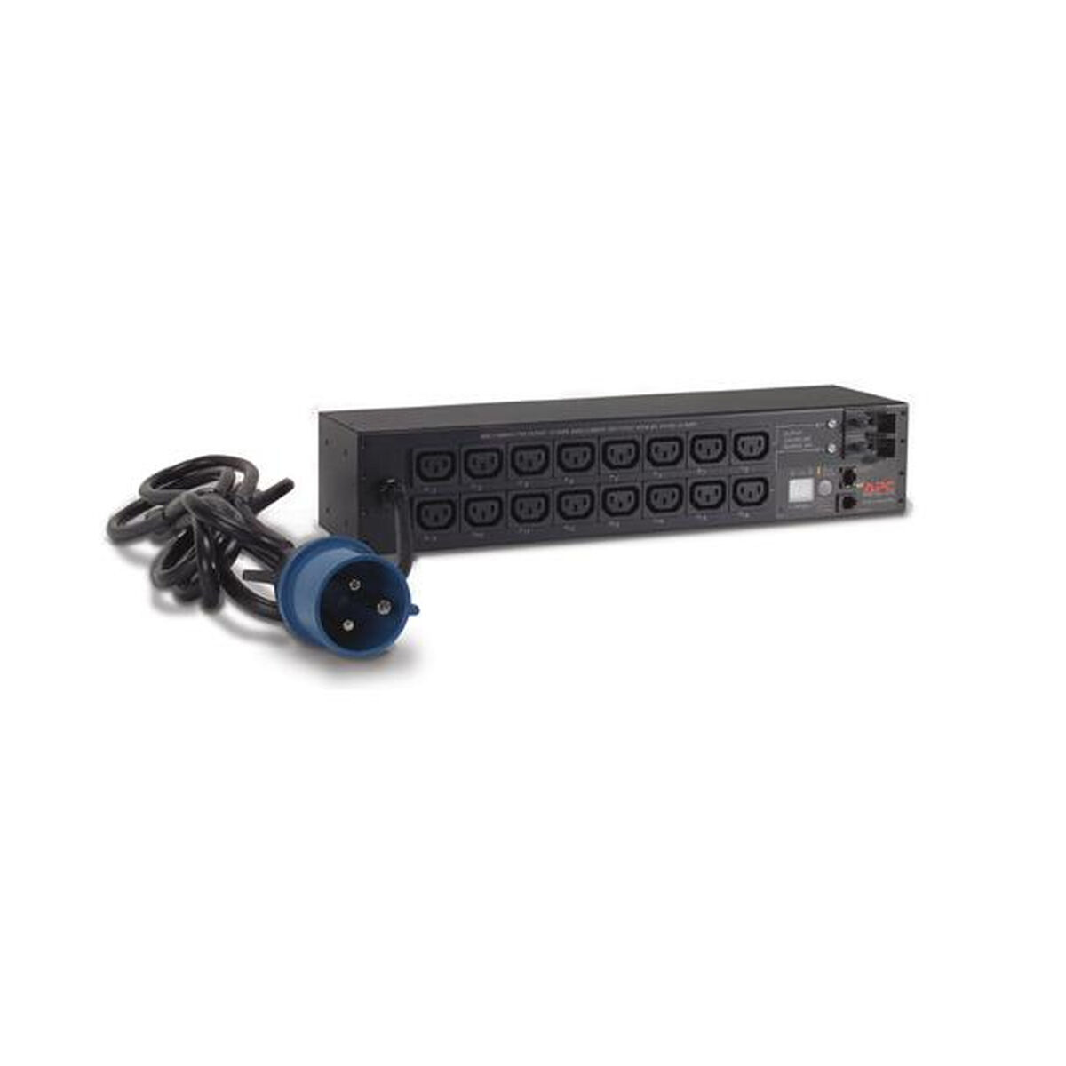 Afbeeldingen van Uninterruptible Power Supply System Interactive UPS APC AP7922B 16 x IEC 60320