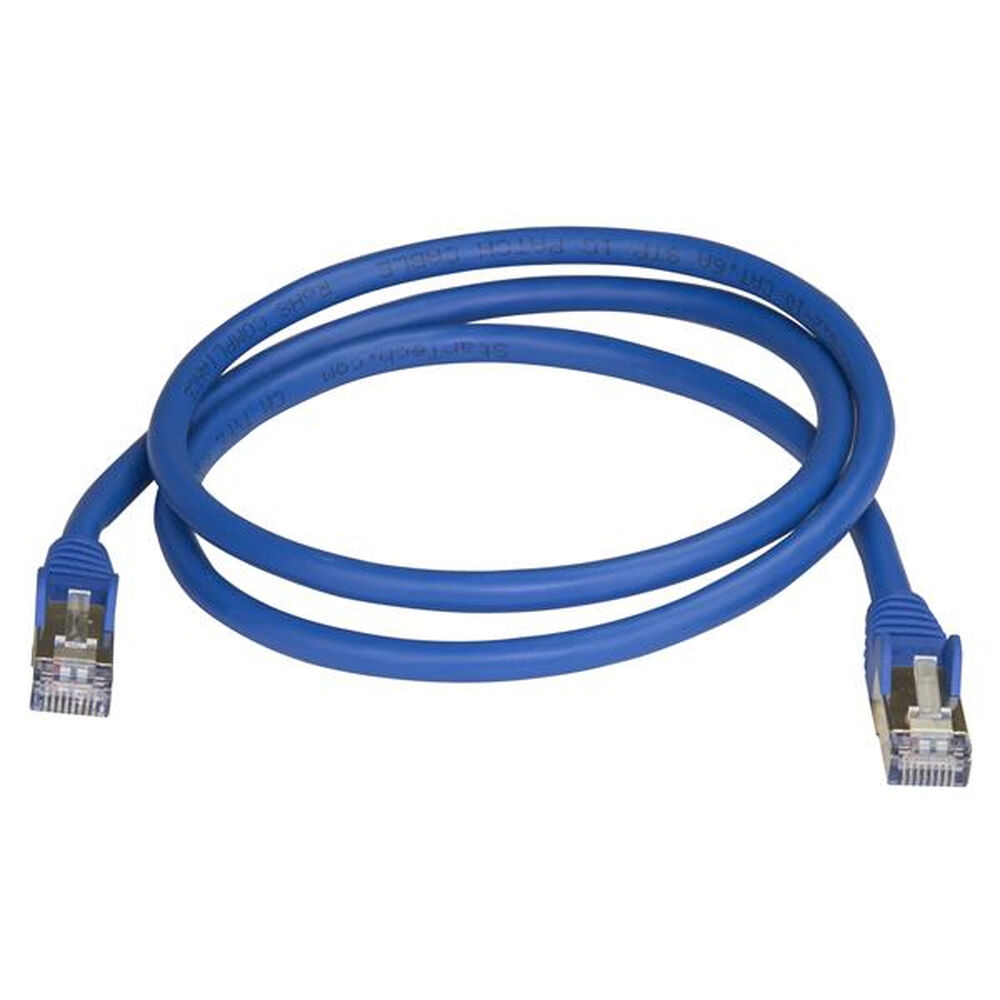UTP Category 6 Rigid Network Cable Startech 6ASPAT1MBL           1 m