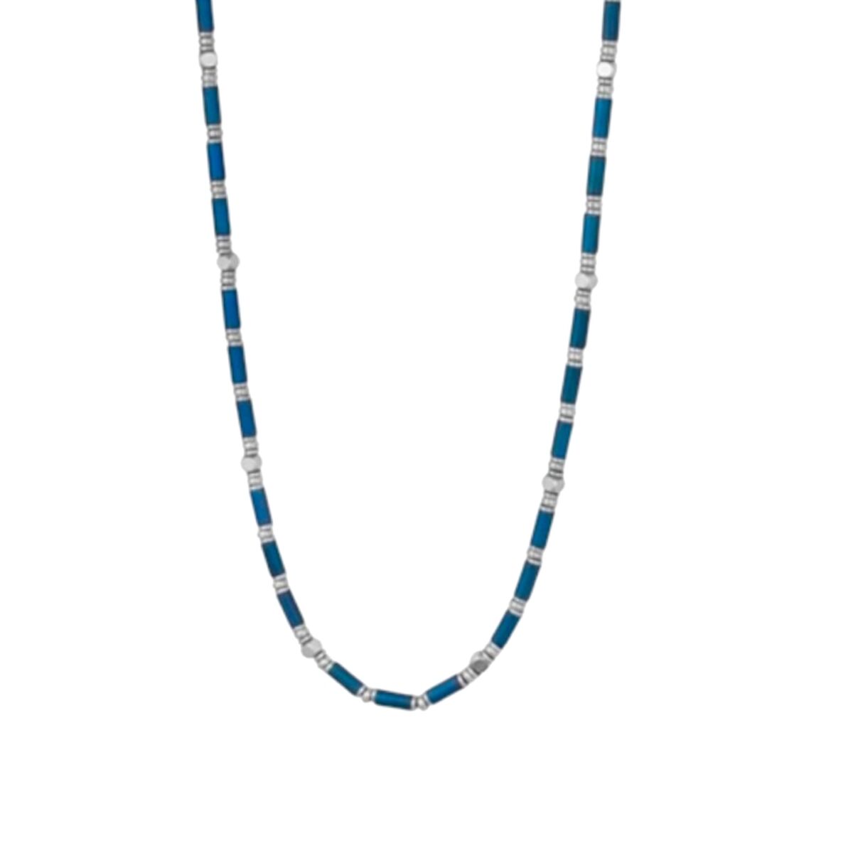 Ketting Dames LIU JO MLJ693 Blauw