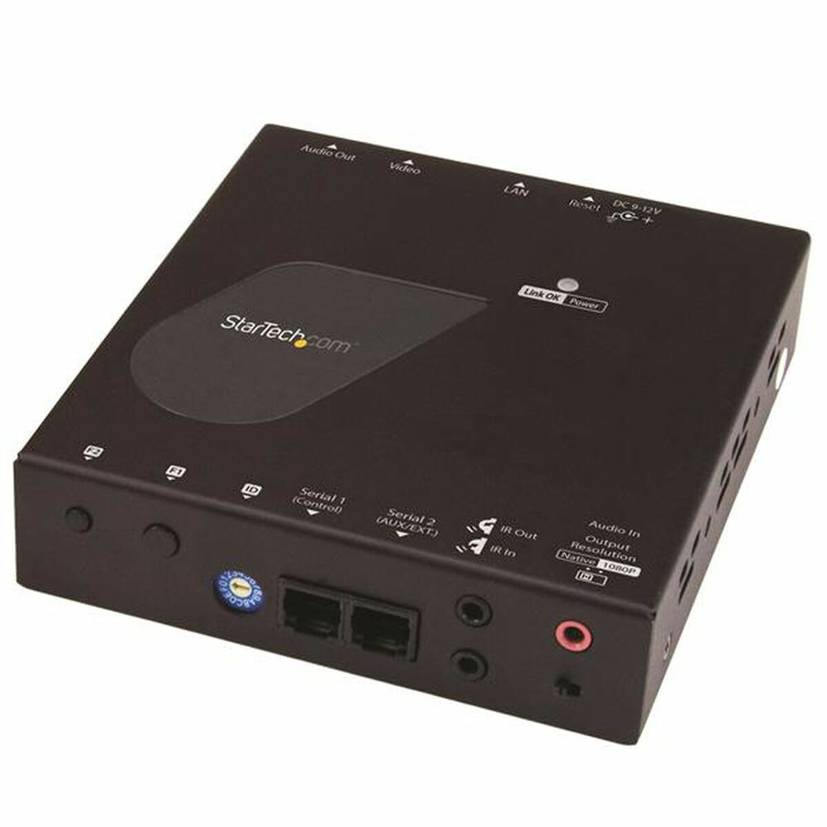 Image secondaire de Récepteur AV Startech ST12MHDLAN4R HDMI