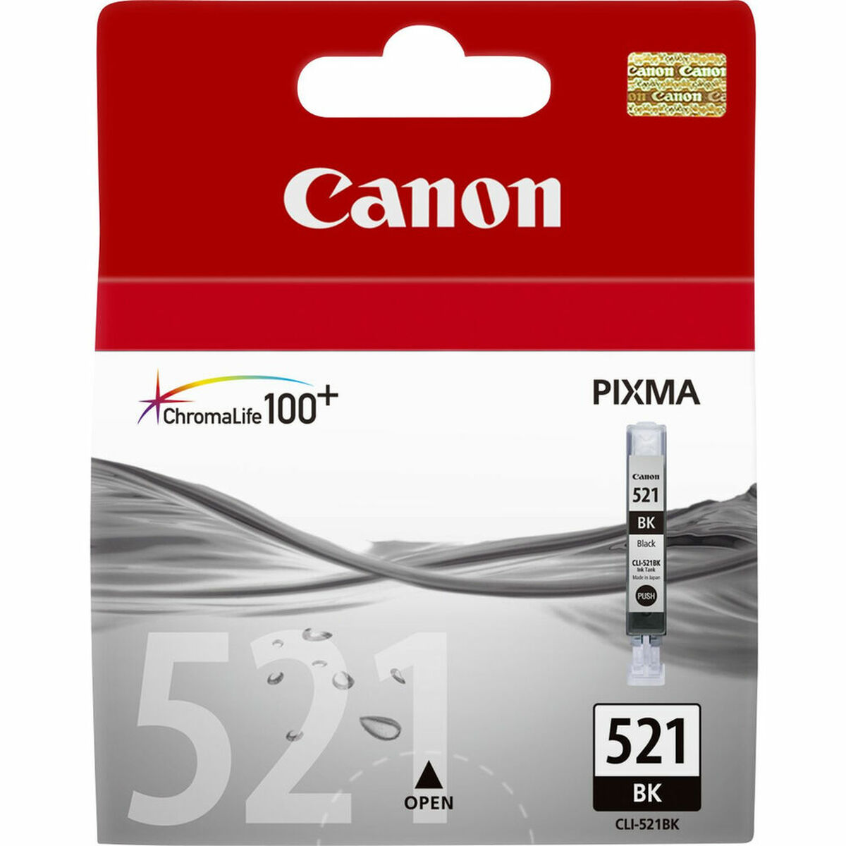 Kép Original Ink Cartridge Canon Black