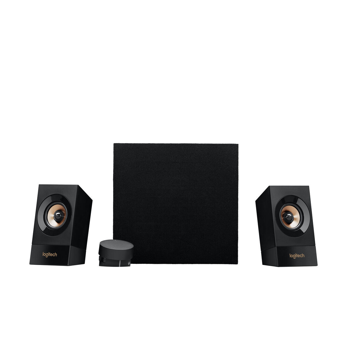 PC garso kolonėlės Logitech Z533