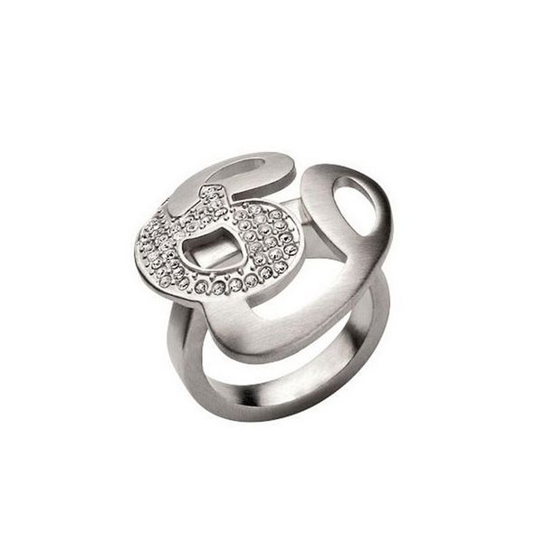 Ladies' Ring Breil TJ0653 (17,1 mm)