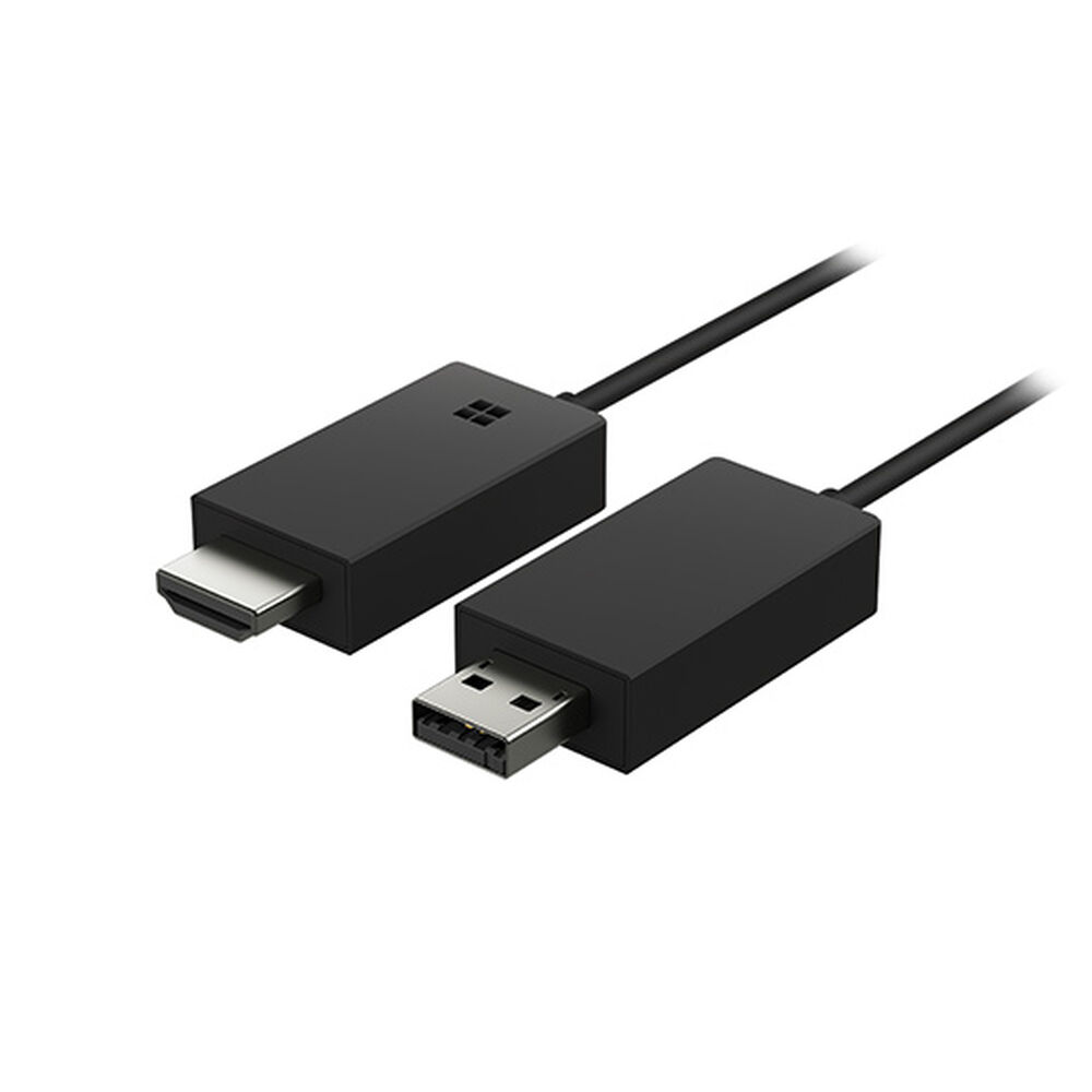 Adaptateur USB 3.0 vers HDMI Microsoft P3Q-00014 7 m Noir