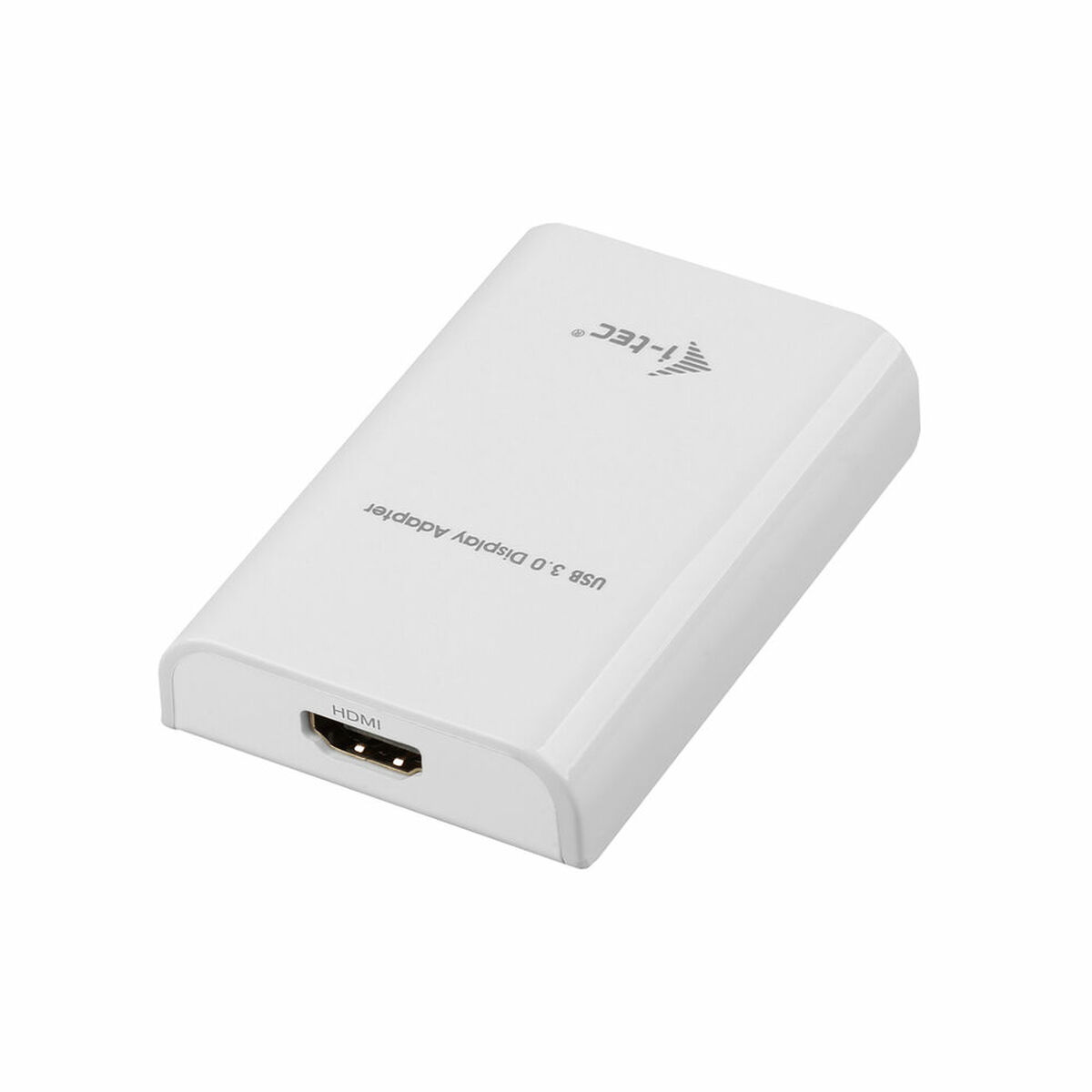 Adaptateur USB C vers DisplayPort i-Tec USB3HDMI             Blanc 4K Ultra HD