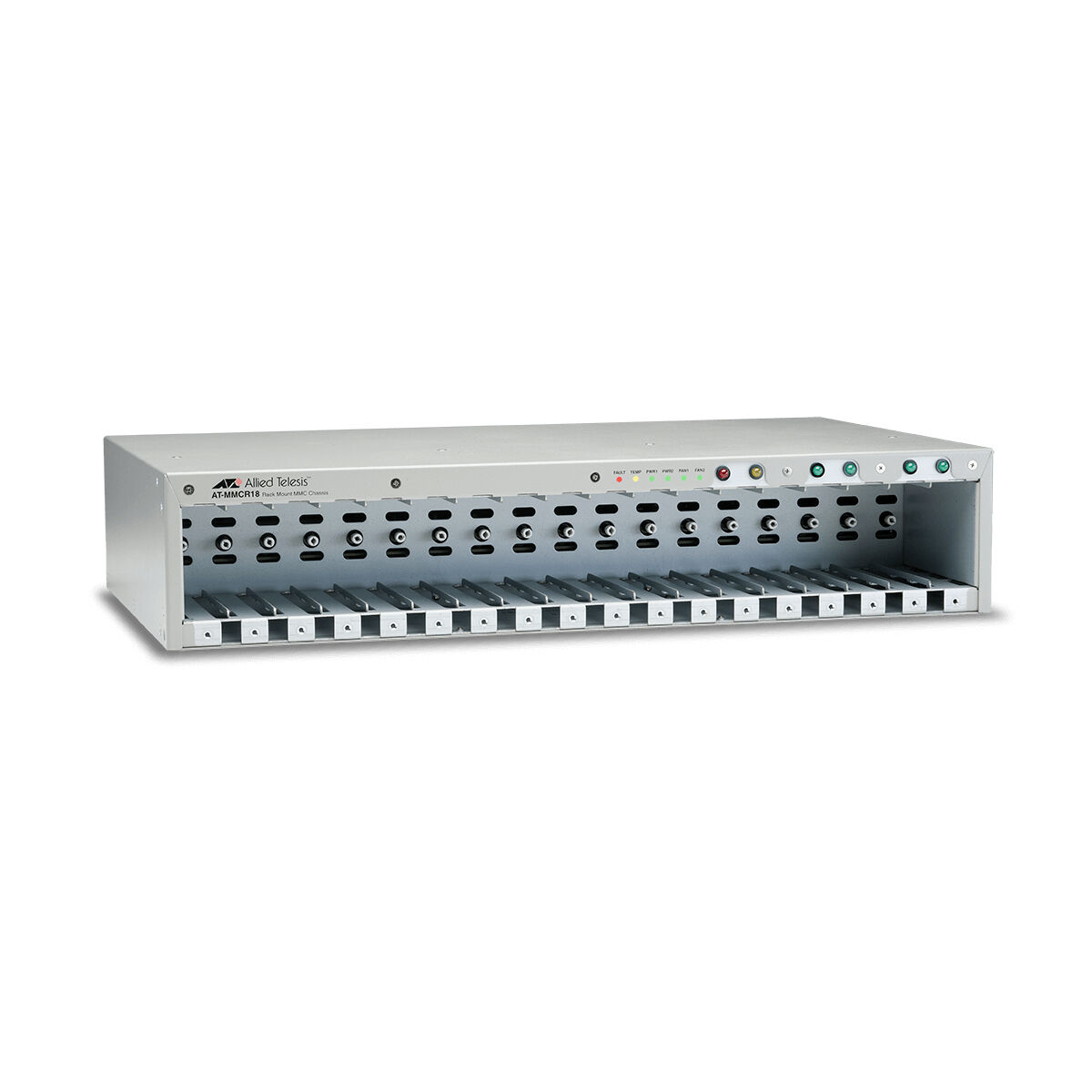 Picture of Hard drive case Allied Telesis AT-MMCR18-60 Silver