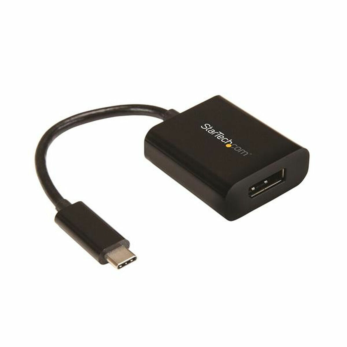 USB C to DisplayPort Adapter Startech CDP2DP               Black