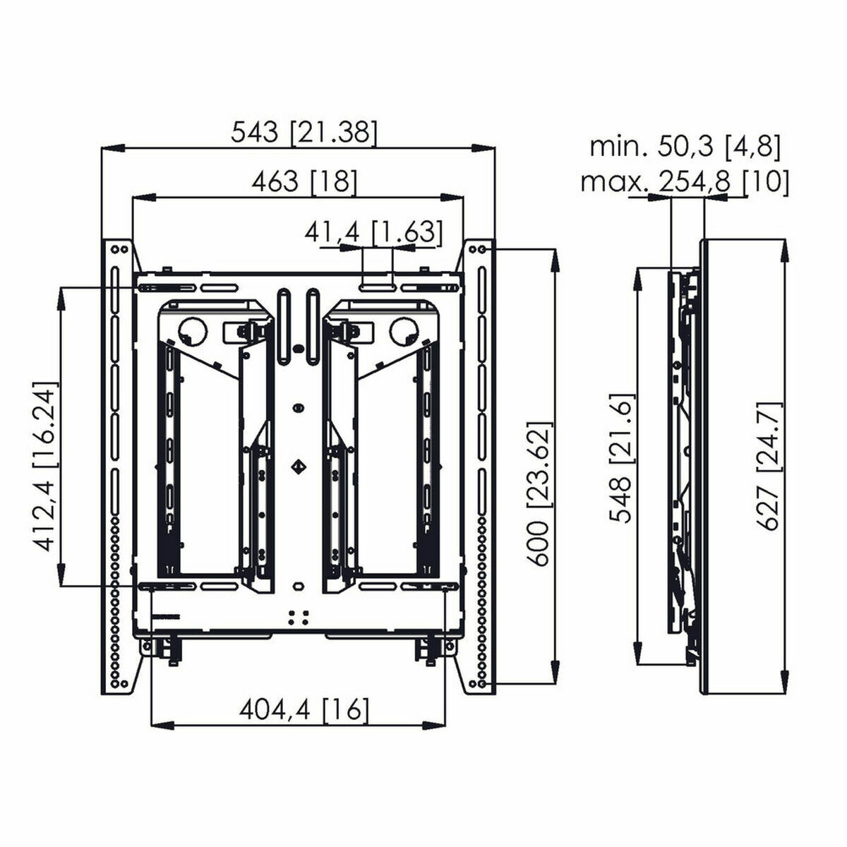 Picture of TV Mount Vogel's 7368850