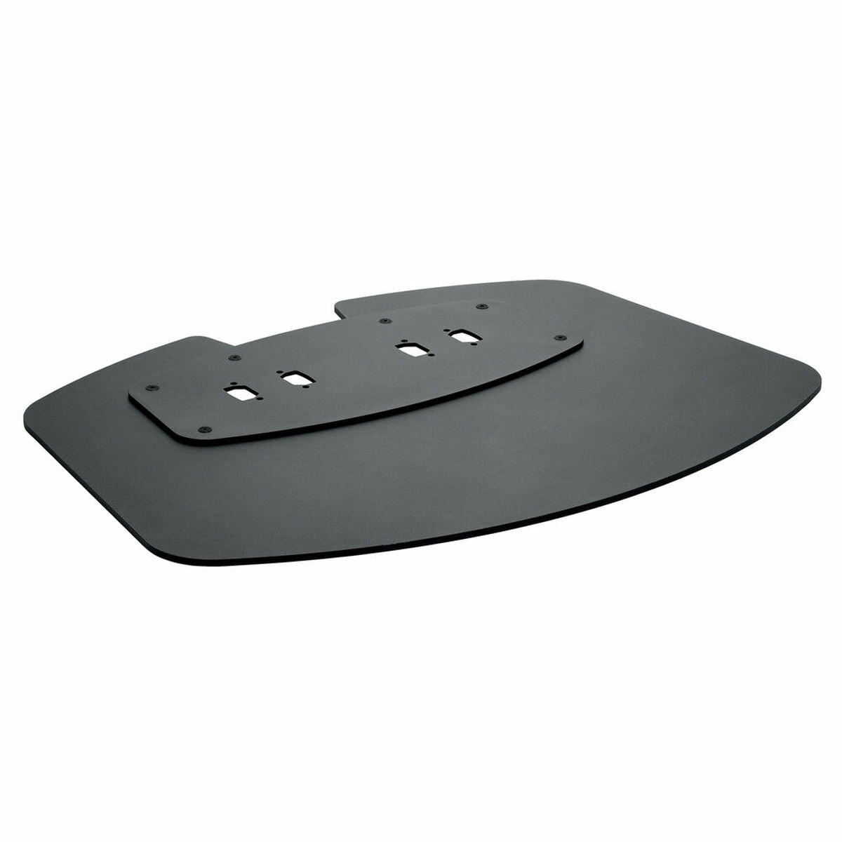 Bild von Fixing Plate Vogel's 7327030 Black