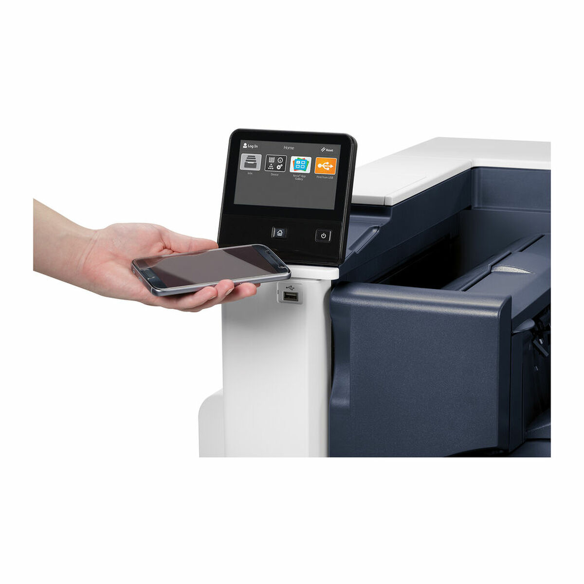 Afbeeldingen van Laser Printer Xerox C7000V_DN 