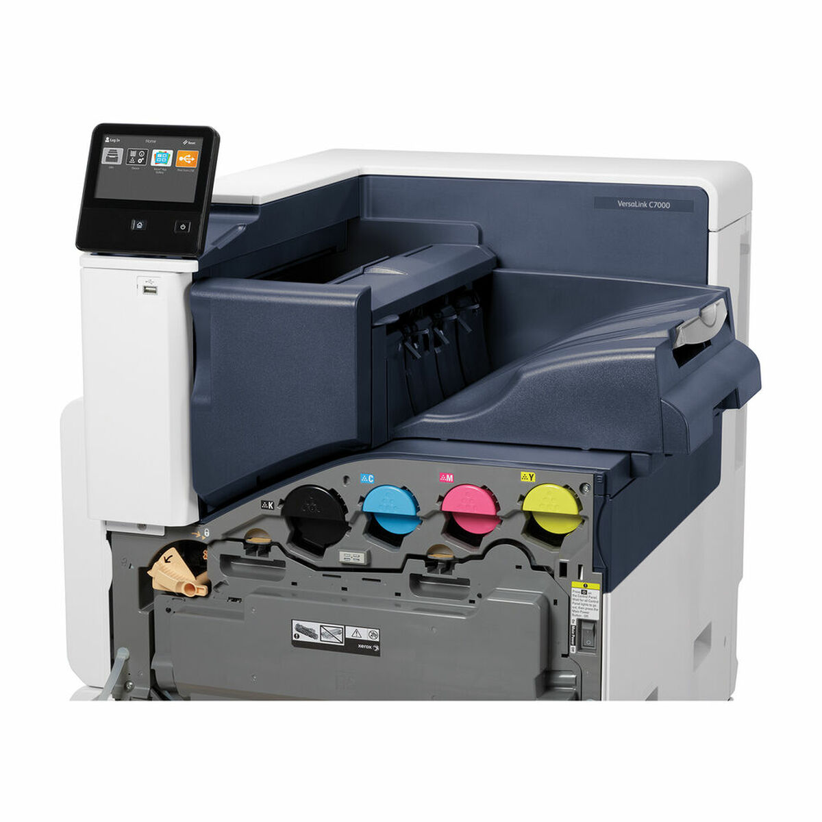 Afbeeldingen van Laser Printer Xerox C7000V_DN 