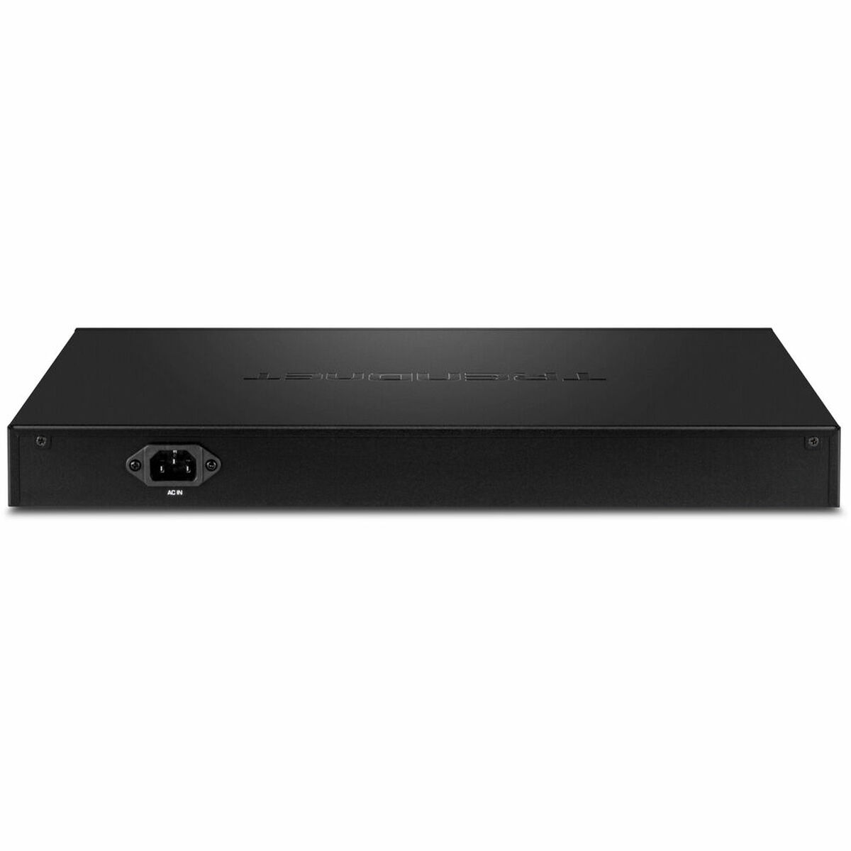 Afbeeldingen van Switch Trendnet TPE-5048WS Gigabit Ethernet Black