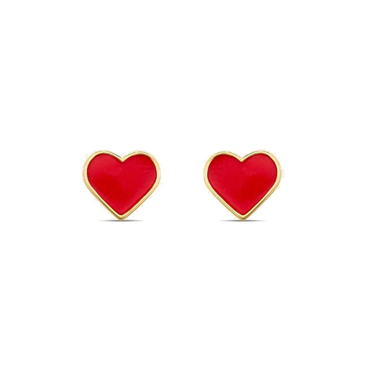 Boucles d´oreilles Femme Stroili 1436008 Rouge