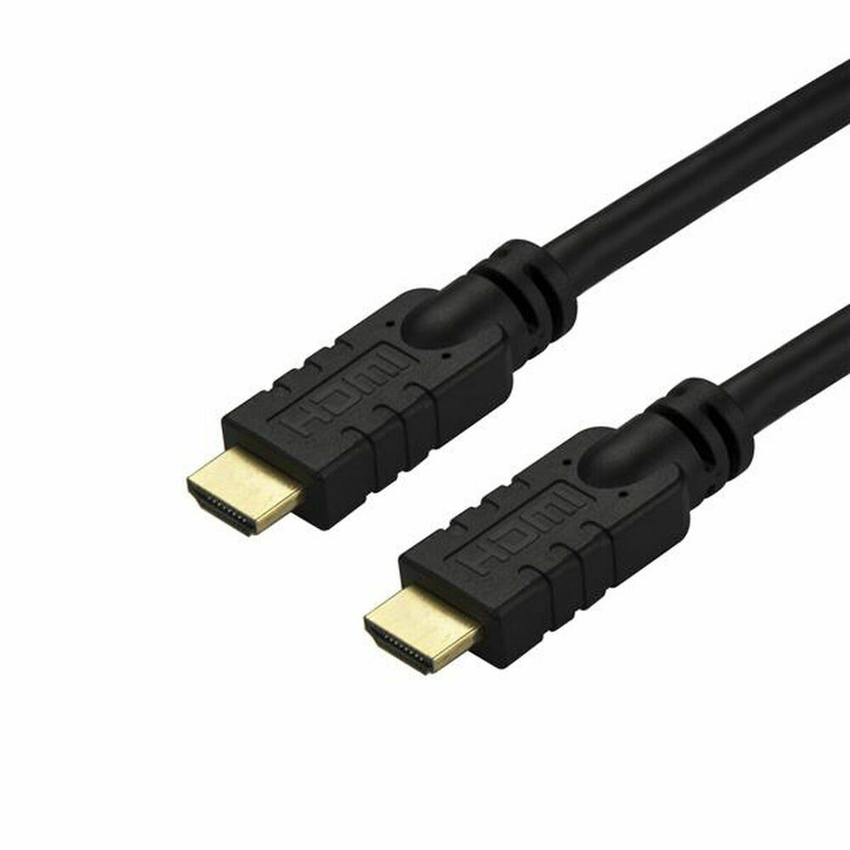 Afbeeldingen van HDMI Cable Startech HD2MM10MA 10 m Black
