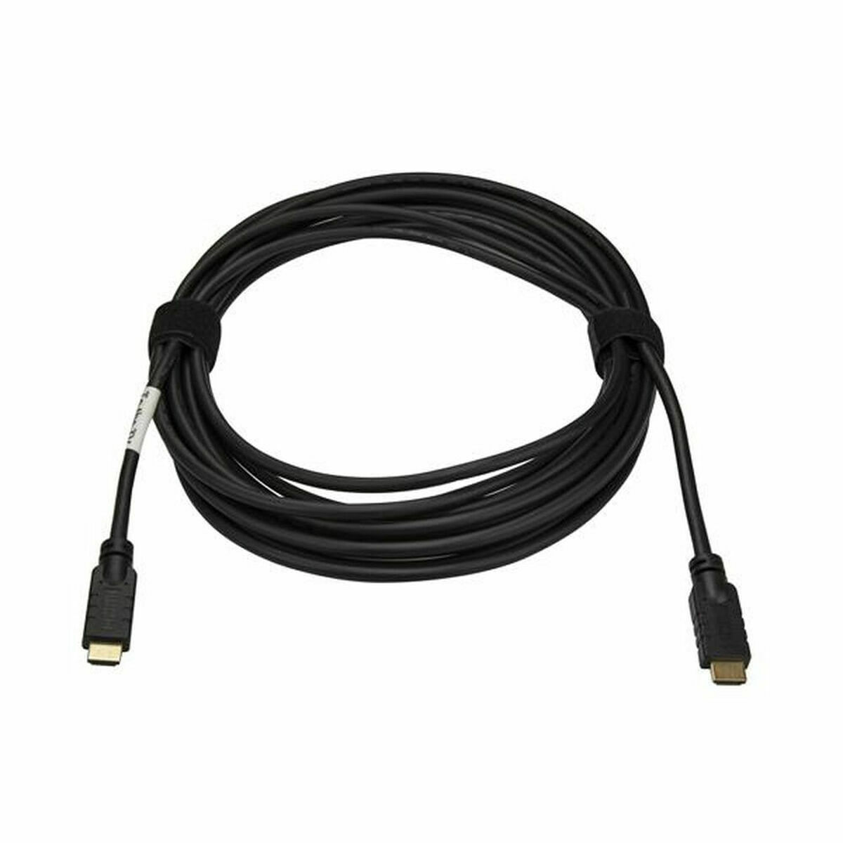 Afbeeldingen van HDMI Cable Startech HD2MM10MA 10 m Black