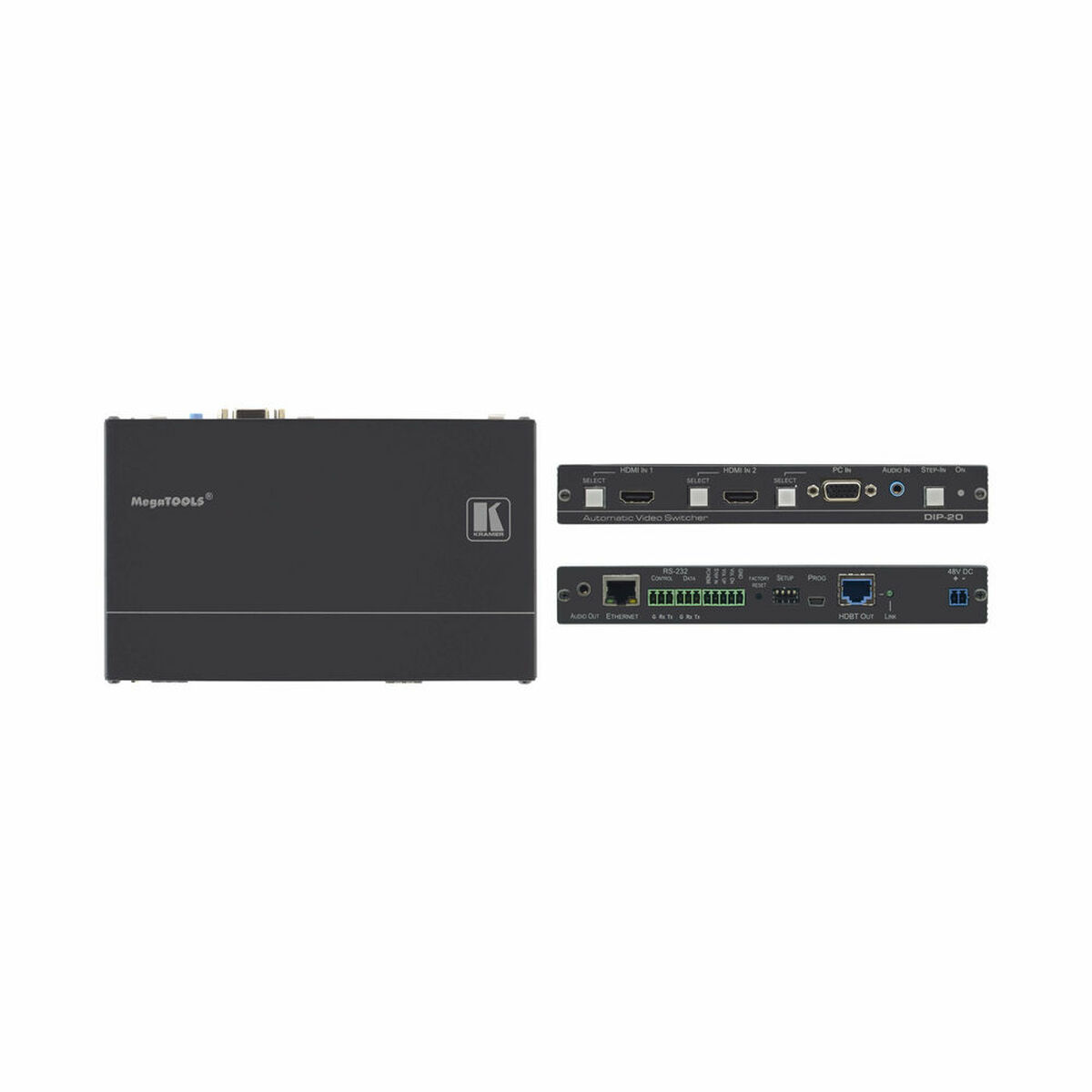Οθόνη Kramer Electronics 20-80356090