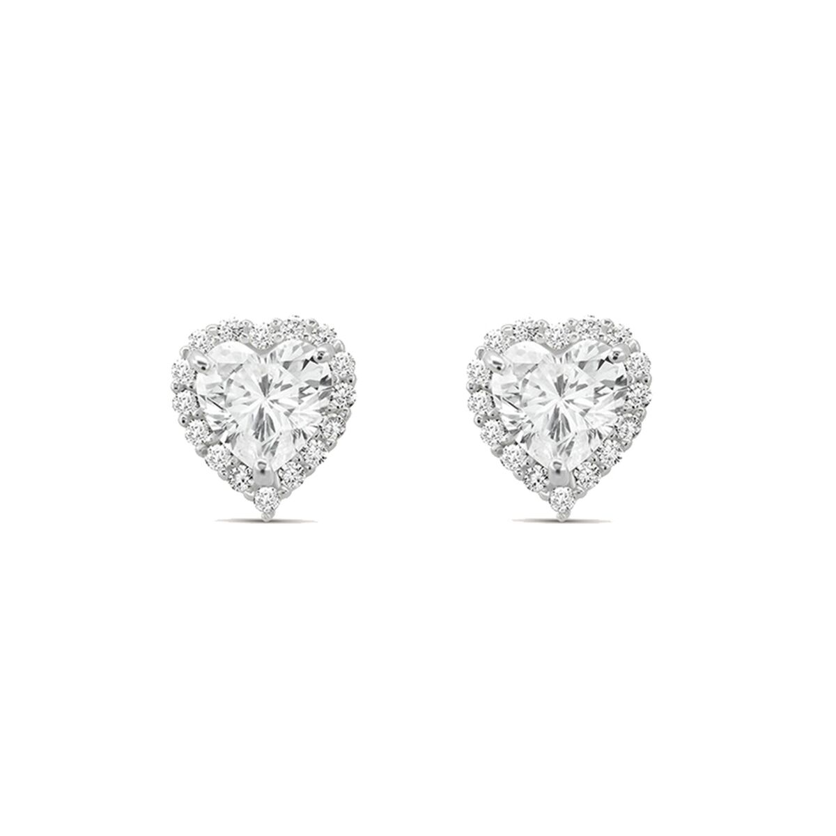 Boucles d´oreilles Femme Stroili 1412241 Argenté