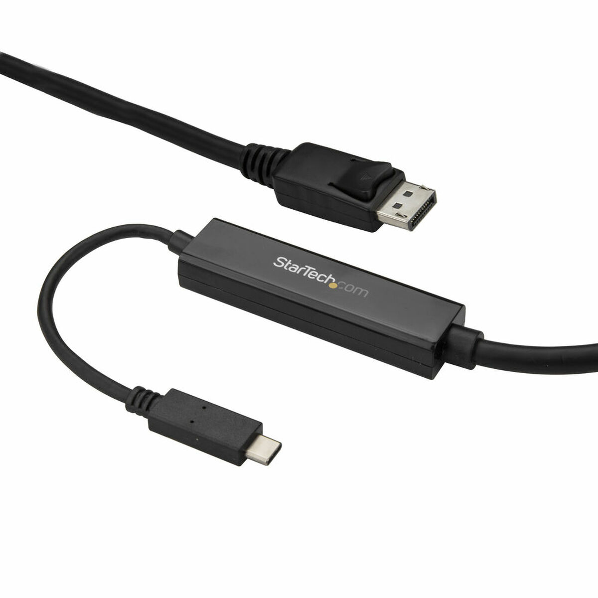 Adaptateur USB C vers DisplayPort Startech CDP2DPMM3MB 3 m Noir