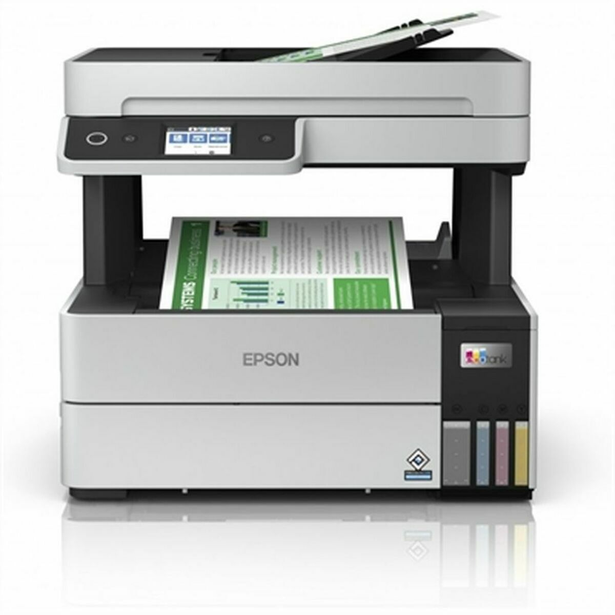 Afbeeldingen van Multifunction Printer Epson EcoTank ET-5150