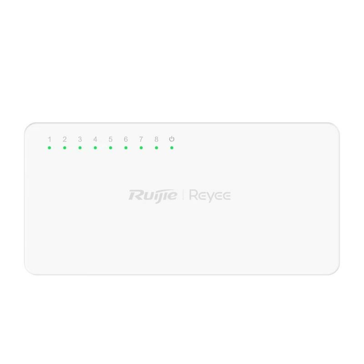 Afbeeldingen van Switch Ruijie RG-ES08G-L