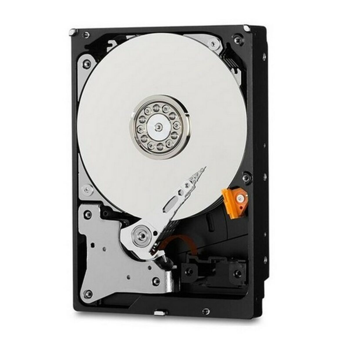 Afbeeldingen van Hard Drive Western Digital SATA PURPLE 3,5"
