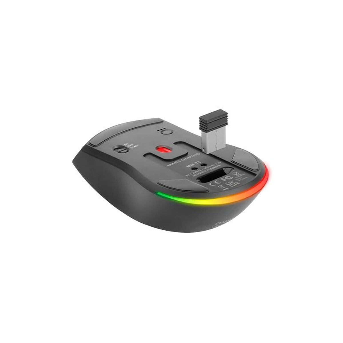 Picture of Mouse Mars Gaming MMT3W