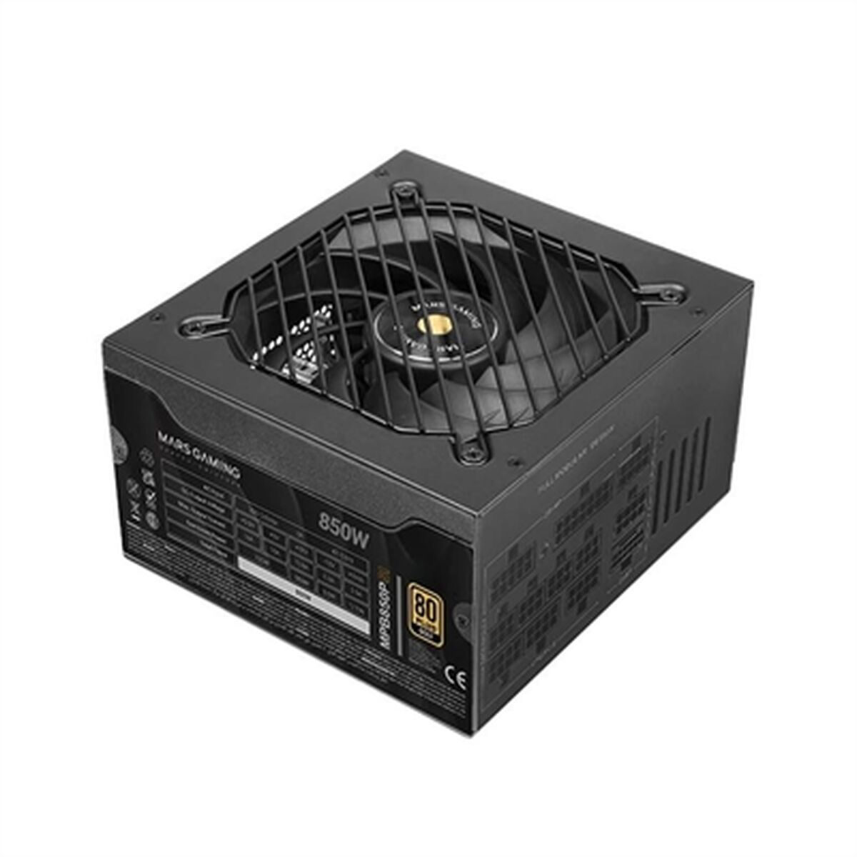 Picture of Power supply Mars Gaming MPB850PSI 850 W ATX 80 Plus Gold