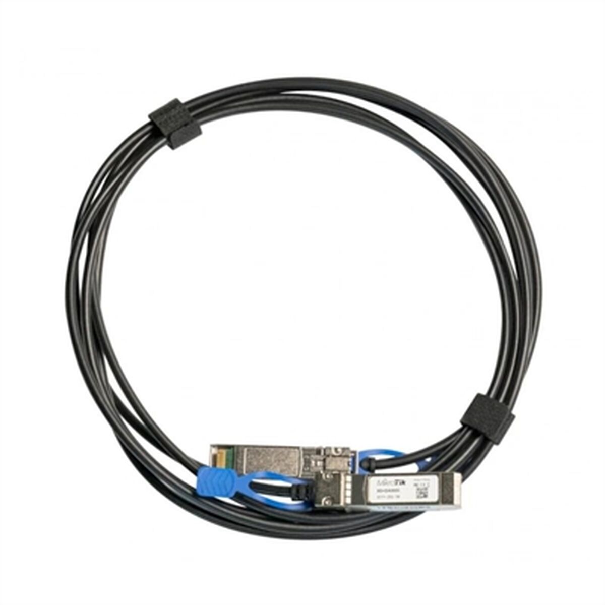 Afbeeldingen van Red SFP + Cable Mikrotik XS+DA0001