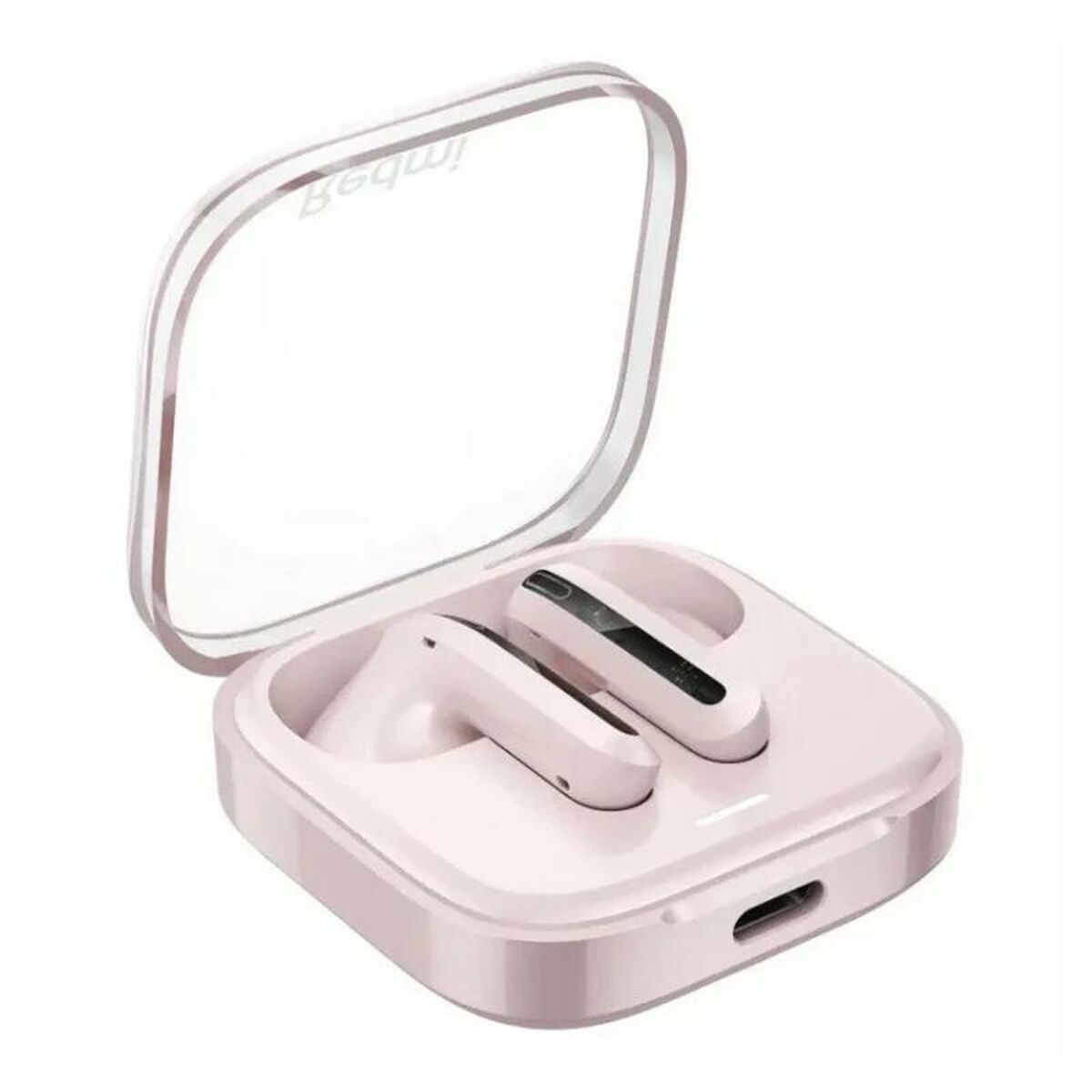 Picture of In-ear Bluetooth Headphones Xiaomi Buds 6 Active Pink