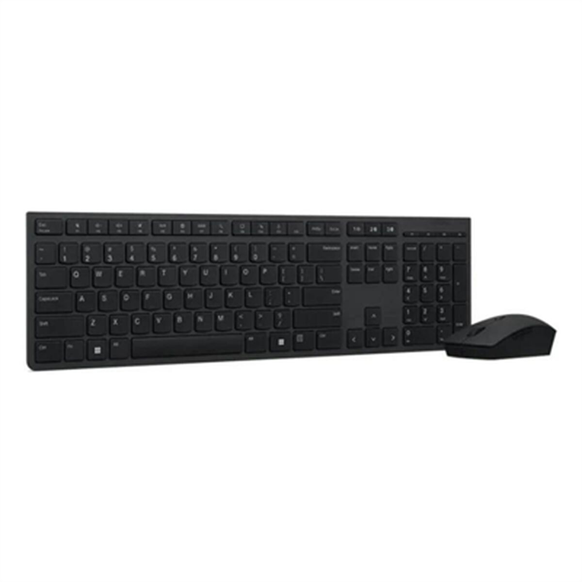 Bild von Tastatur mit Maus Lenovo 4X31K03961