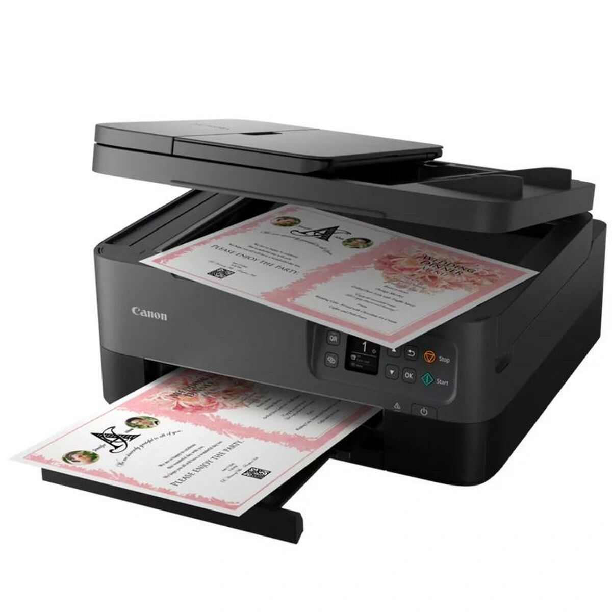Picture of Multifunction Printer Canon 5449C006