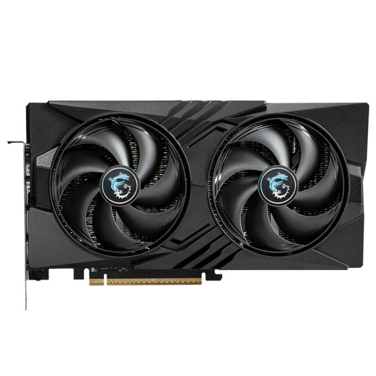 Afbeeldingen van Graphics card MSI RTX 5060 GAMING OC GEFORCE RTX 5060