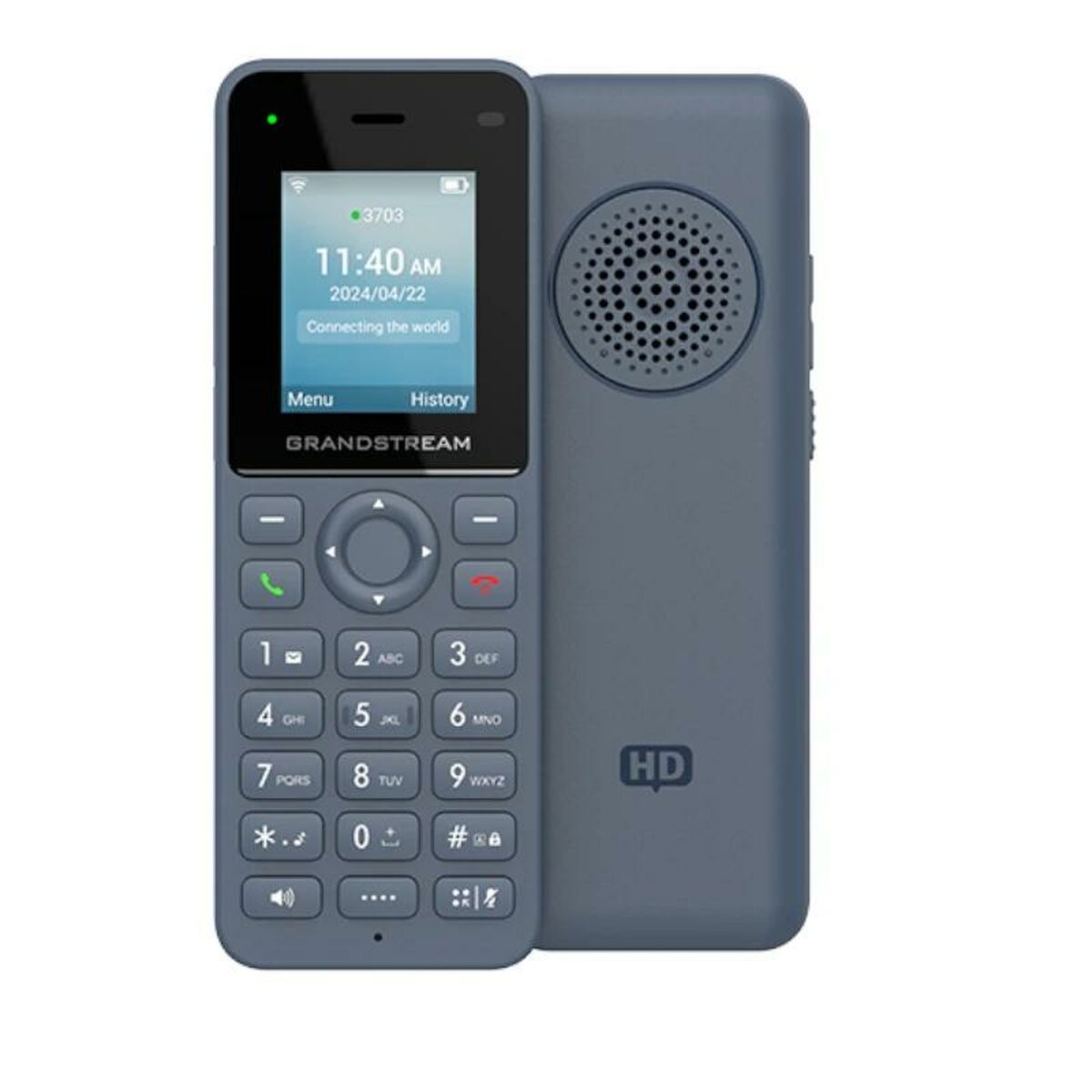 Afbeeldingen van Landline Telephone Grandstream WP826