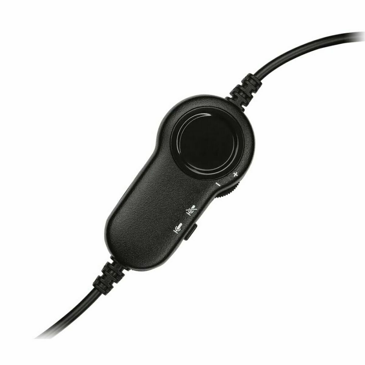 Picture of Headphones with Microphone Logitech H151 Black