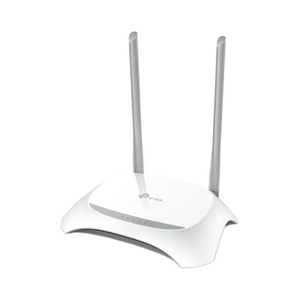 Router Inalámbrico TP-Link TL-WR850N 2.4 GHz 300 Mbps Blanco