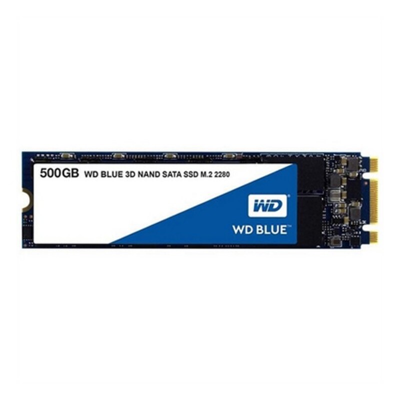 Disco Duro Western Digital WDS500G2B0B SSD 500 GB SATA III