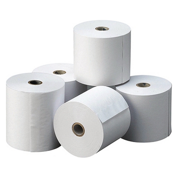 Thermal Paper Roll 808012BPA (6 uds)
