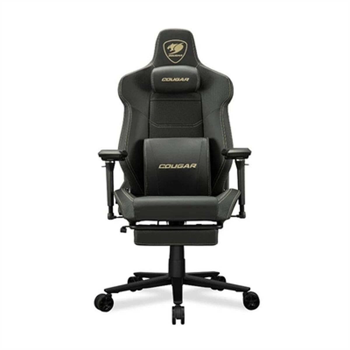 Afbeeldingen van Gaming Chair Cougar Armor Evo M Gold