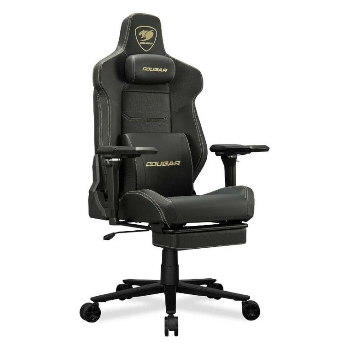 Afbeeldingen van Gaming Chair Cougar Armor Evo S Gold