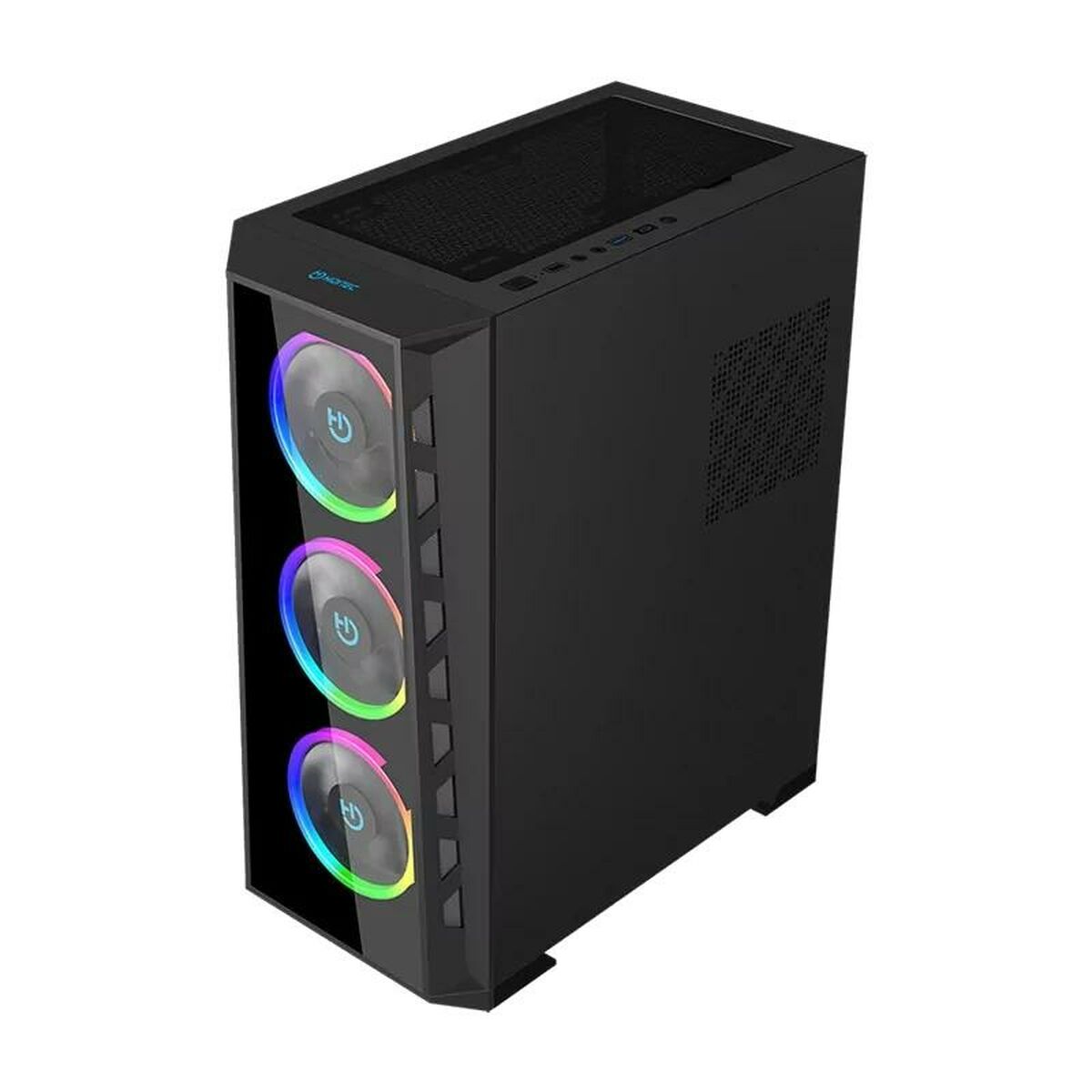 Afbeeldingen van ATX Semi-tower Box Hiditec CHA010054