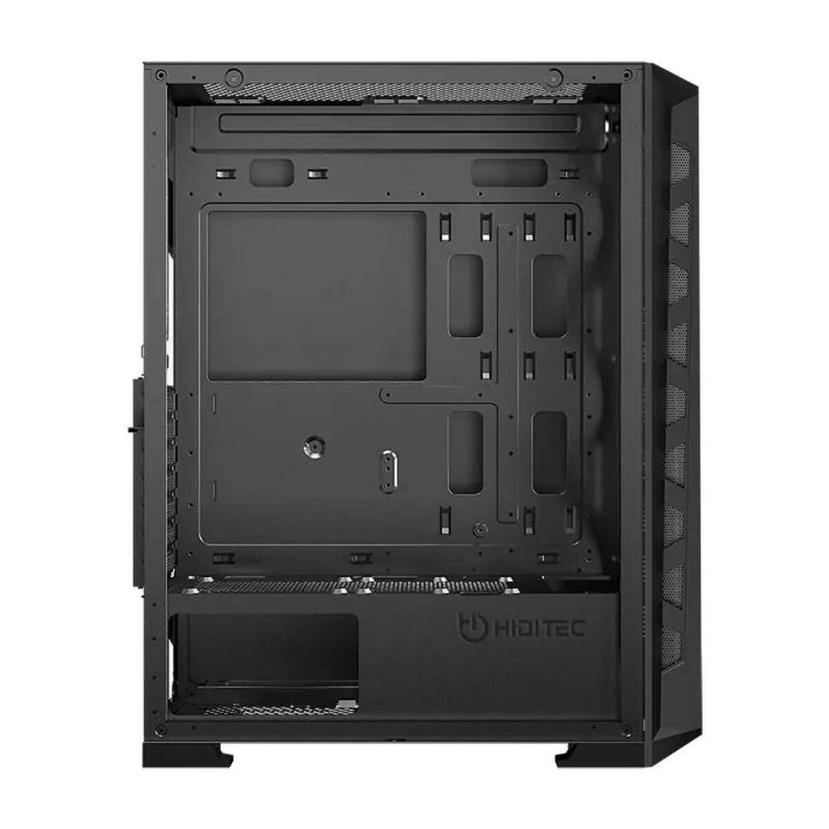 Afbeeldingen van ATX Semi-tower Box Hiditec CHA010054