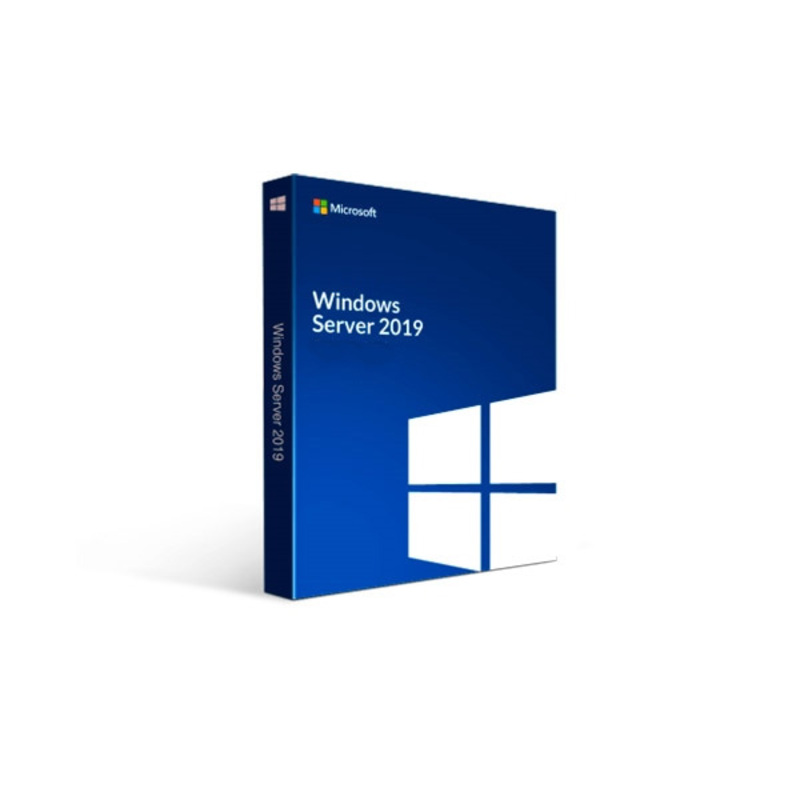 Microsoft Windows Server 2019 Standard Microsoft P73-07799 (Espagnol)