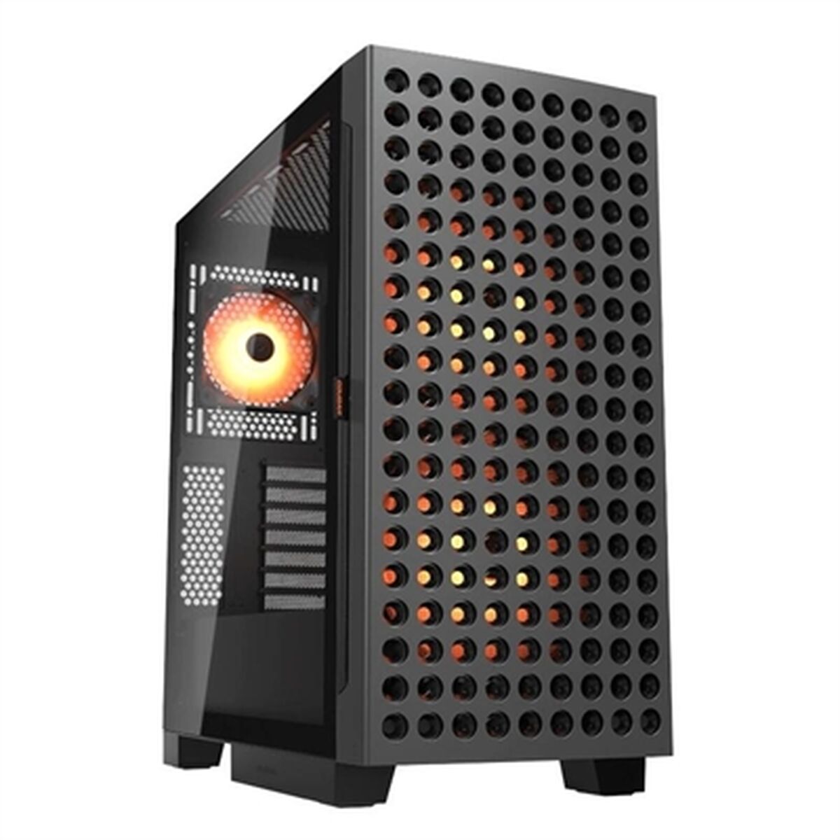 Afbeeldingen van ATX Semi-tower Box Cougar Airface Eco